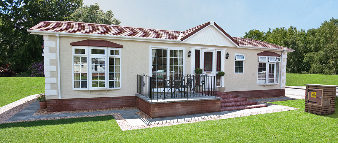 Chatsworth Gold Residential Park Home