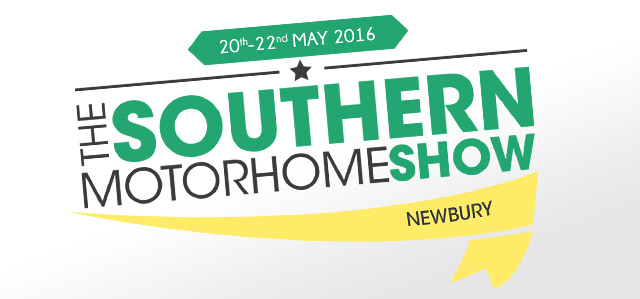 The Southern Motorhome Show Newbury 2016