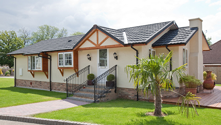 Cardigan Cottage Residential Park Home