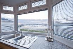 Blenheim Kitchen Window