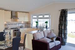 Blenheim Lounge, Dining Room and Kitchen