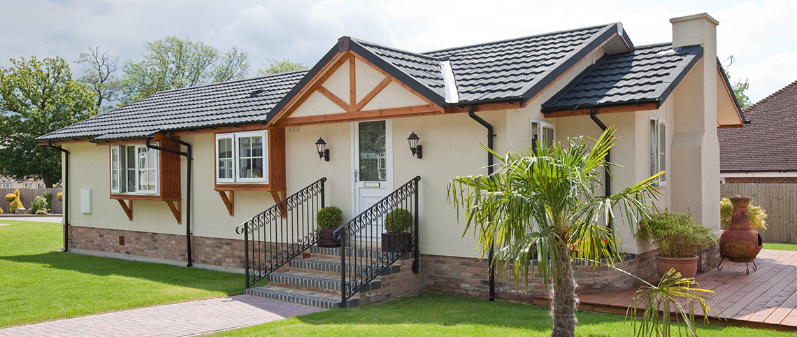 Cardigan Cottage Residential Park Home