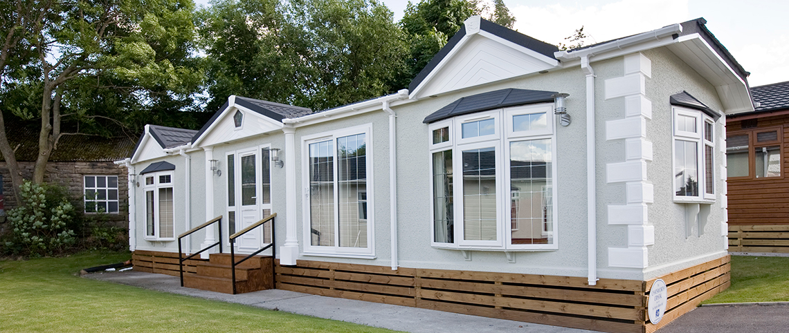 Chatsworth Crystal Single Residential Park Home