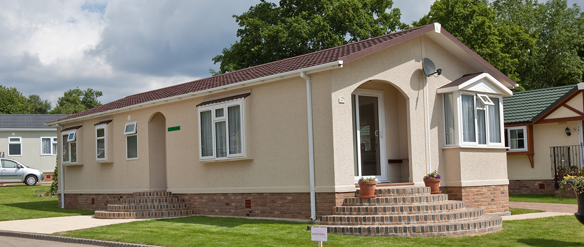 Goodwood Residential Park Home