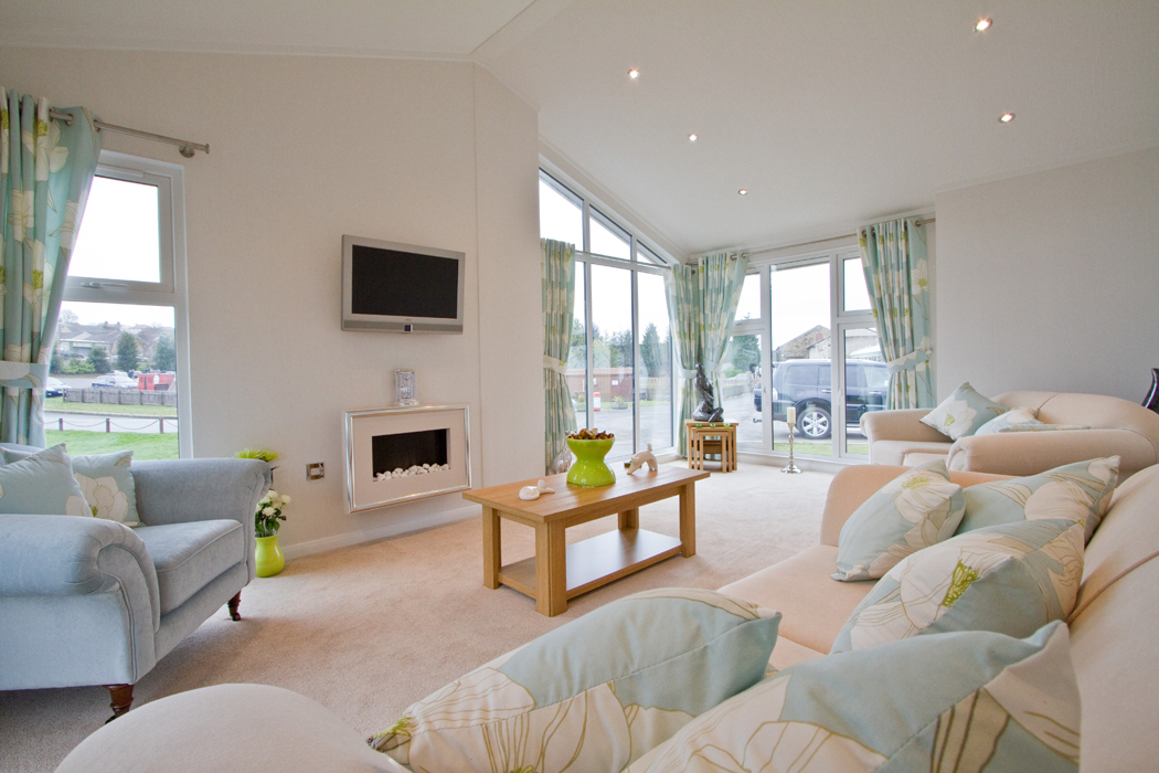 wentwood twin park home range