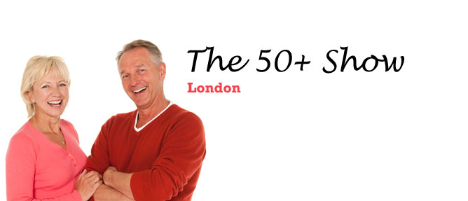 50+ Show (London)